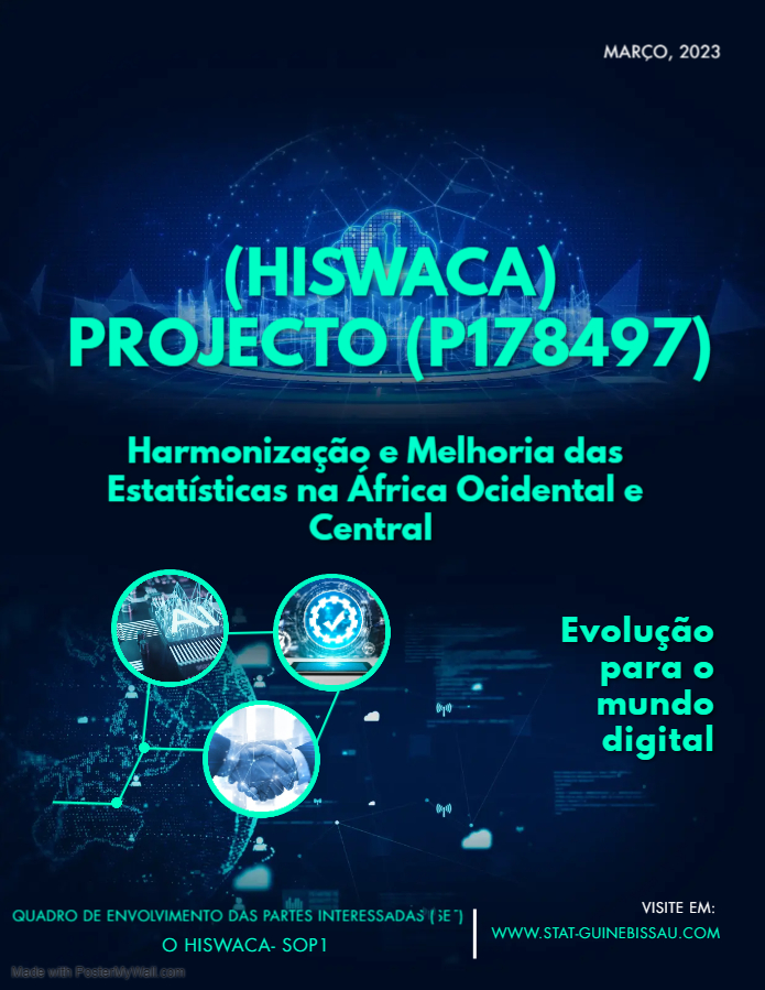 PROJETO HISWACA- SOP1