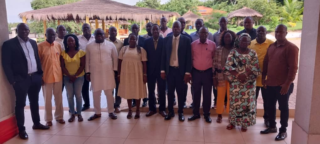 Seminário sobre Elaboração da Matriz de Contabilidade Social