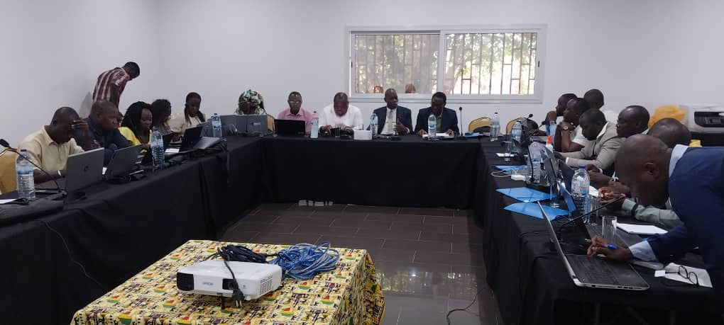 Seminário sobre Elaboração da Matriz de Contabilidade Social