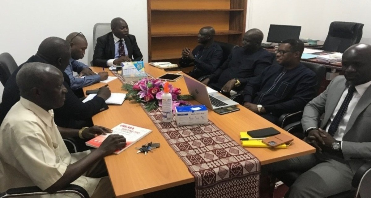 Missão de diagnóstico e de identificação das barreiras a integração regional e das necessidades de desenvolvimento regional no quadro da revisão do Programa  Comunitário de Desenvolvimento