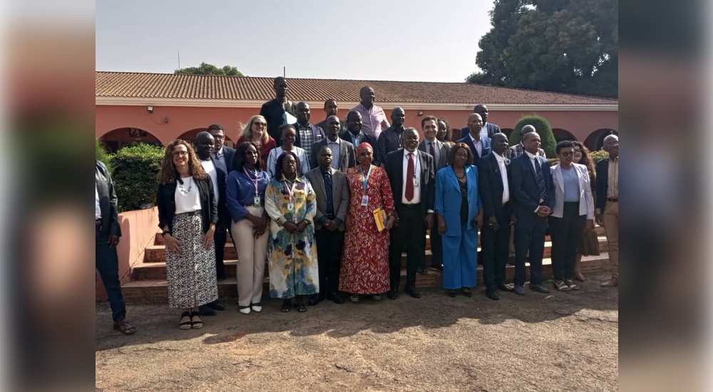 Projeto Centros de Referência em Censos com Coleta Eletrônica de Dados em África – Fase II - Capacitação para Guiné-Bissau de 03 à 07 de fevereiro de 2025