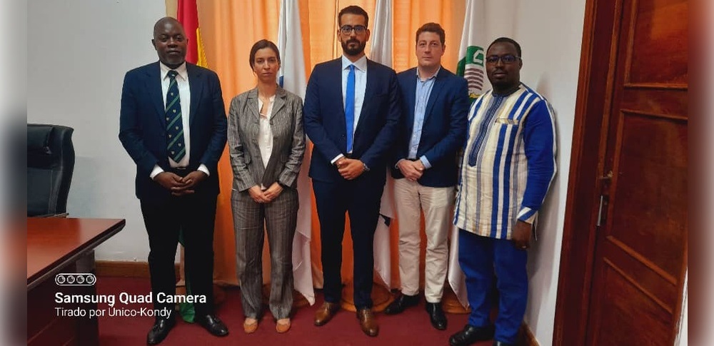 Missão Conjunta da FAO e Iniciativa 50×2030 do Banco Mundial - Componente  de Estatísticas Agrícolas