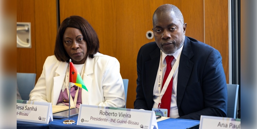 Seminário “QUALIDADE NOS INEs DA CPLP: LIDERAR O FUTURO” E NA 11ª CONFERÊNCIA EUROPEIA DA QUALIDADE EM ESTATÍSTICAS OFICIAIS - Estoril, PortugaL